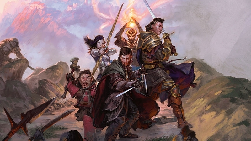 Illustration for article titled Tips For Playing Dungeons & Dragons When You Have Social Anxiety